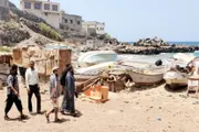 عرب تايم اخبار اليمن الان التواهي يتفقد إنشاء سقيفة الصيادين اخبار اليمن الان الحدث اليوم عاجل عرب تايم