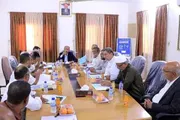 صدى الساحل اخبار اليمن الان إدارة حضرموت يناقش استئناف لسيئون اخبار اليمن الان الحدث اليوم عاجل صدى الساحل