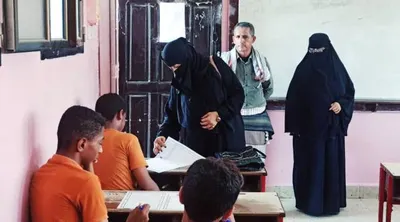 اخبار اليمن الان التعليم بانتقالي امتحانات الثانوية الساحلية اخبار اليمن الان الحدث اليوم عاجل