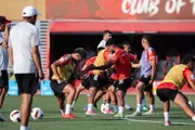 عرب تايم اخبار اليمن الان انطلاق الدوري يتعامل عموتة الأهلي اخبار اليمن الان الحدث اليوم عاجل عرب تايم