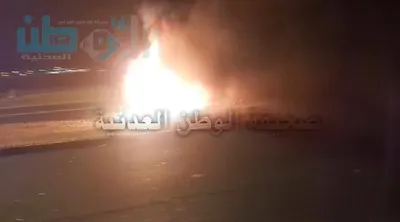 اخبار اليمن الان احتراق بالخط البحري حادث تصادم اخبار اليمن الان الحدث اليوم عاجل