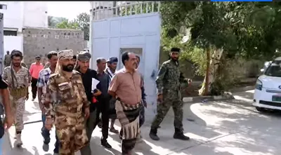 اخبار اليمن الان خورمكسر الأمن مستتب والمعاملات طبيعي اخبار اليمن الان الحدث اليوم عاجل