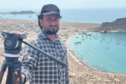 كريتر إسكاي اخبار اليمن الان صورة للصحفي الدبيس مضيق المندب اخبار اليمن الان الحدث اليوم عاجل كريتر إسكاي