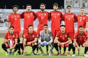 المنتخب الوطني يصل الدوحة ويبدأ معسكره الإعدادي استعدادا...