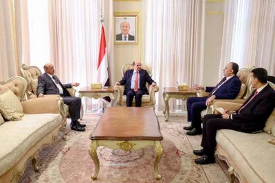 اخبار اليمن الان الحدث اليوم عاجل 