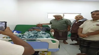 اخبار اليمن الان أركان اللواء العميد مستشفى بالعاصمة اخبار اليمن الان الحدث اليوم عاجل
