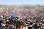 عدن تايم اخبار اليمن الان الرئيس الزبيدي الفعالية الضالع الحشود اخبار اليمن الان الحدث اليوم عاجل عدن تايم