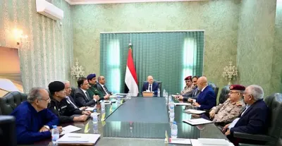 اخبار اليمن الان معلومات مفاجئة وقيادات عسكرية العليمي اخبار اليمن الان الحدث اليوم عاجل