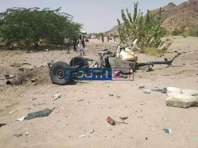 اخبار اليمن الان أولية لانفجار عبوة ناسفة استهدفت اخبار اليمن الان الحدث اليوم عاجل