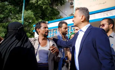 اخبار اليمن الان الحدث اليوم عاجل 