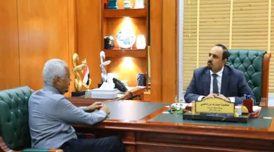 اخبار اليمن الان حضرموت الطاقة والنفط المهندس الحيقي اخبار اليمن الان الحدث اليوم عاجل