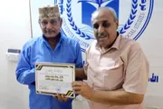 عدن تايم اخبار اليمن الان تكريم جمال منتدى اليابلي الثقافي اخبار اليمن الان الحدث اليوم عاجل عدن تايم