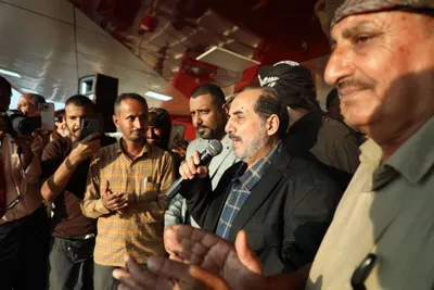 اخبار اليمن الان التوجيه والرقابة الرئاسي الاعتصام المفتوح اخبار اليمن الان الحدث اليوم عاجل