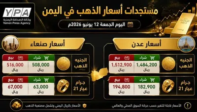 اخبار اليمن الان انقلاب بأسعار وصنعاء بمستجدات الارتفاع اخبار اليمن الان الحدث اليوم عاجل