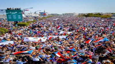 اخبار اليمن الان سياسيون يطلقون الانتقالي مكتسبات الجنوب اخبار اليمن الان الحدث اليوم عاجل