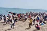عدن تايم اخبار اليمن الان شبوة مواجهة أفواج المهاجرين الشرعيين اخبار اليمن الان الحدث اليوم عاجل عدن تايم