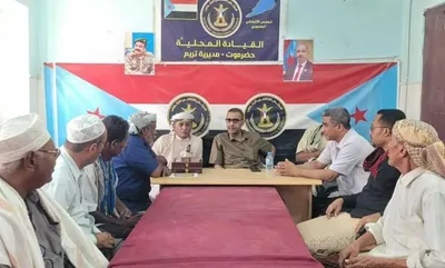 اخبار اليمن الان الزبيدي الاستلام والتسليم تنفيذية انتقالي اخبار اليمن الان الحدث اليوم عاجل