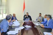 صحيفة الثورة صنعاء اخبار اليمن الان مناقشة الوحدة الفنية للاستثمار المستقبلية اخبار اليمن الان الحدث اليوم عاجل صحيفة الثورة صنعاء