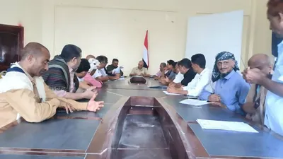 اخبار اليمن الان المخا المكتب التنفيذي المشاريع الأداء اخبار اليمن الان الحدث اليوم عاجل