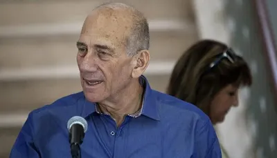 اخبار اليمن الان تقدم أولمرت بتهمة ارتكابه جرائم اخبار اليمن الان الحدث اليوم عاجل