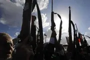 صحيفة المرصد اخبار اليمن الان الحوثيون يفقدون بوابة الشرقية أغلقها اخبار اليمن الان الحدث اليوم عاجل صحيفة المرصد