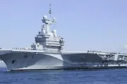 عرب تايم اخبار اليمن الان لتأمين هرمز الجيش الفرنسي ديغول اخبار اليمن الان الحدث اليوم عاجل عرب تايم