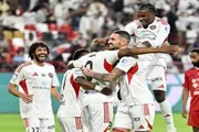 عرب تايم اخبار اليمن الان الجزيرة الشارقة وانتصار ليونايتد الإماراتي اخبار اليمن الان الحدث اليوم عاجل عرب تايم