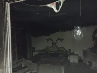 اخبار اليمن الان بالصور إحراق منزل بالممدارة السلاح اخبار اليمن الان الحدث اليوم عاجل