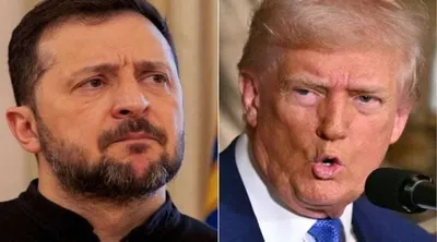 اخبار اليمن الان أمريكا واوكرانيا تتفقان بنود المعادن اخبار اليمن الان الحدث اليوم عاجل