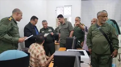 اخبار اليمن الان القبض آخرين بتهمة الأحوال المدنية  اخبار اليمن الان الحدث اليوم عاجل