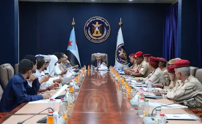 اخبار اليمن الان الانتقالي العلاقة القوات المسلحة الجنوب اخبار اليمن الان الحدث اليوم عاجل