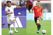 صحيفة الثورة صنعاء اخبار اليمن الان إسبانيا ببلجيكا أوروبية مرتقبة المونديال اخبار اليمن الان الحدث اليوم عاجل صحيفة الثورة صنعاء