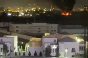 عرب تايم اخبار اليمن الان تستهدف معسكرا للمعارضة الإيرانية كردستان اخبار اليمن الان الحدث اليوم عاجل عرب تايم