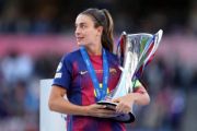 أليكسيا بوتياس تغادر برشلونة بعد 14 عاما وتتويج...