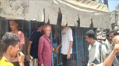 اخبار اليمن الان الحدث اليوم عاجل 