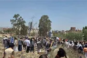 كريتر إسكاي اخبار اليمن الان تشييع مهيب لجثمان المناضل حاتم اخبار اليمن الان الحدث اليوم عاجل كريتر إسكاي