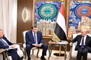 صدى الساحل اخبار اليمن الان العليمي البرلمان الأوروبي والانتهاكات الإيرانية اخبار اليمن الان الحدث اليوم عاجل صدى الساحل