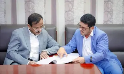 اخبار اليمن الان محافظ العام 2025م مشاريع الطرقات اخبار اليمن الان الحدث اليوم عاجل