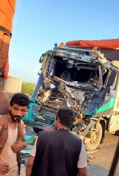 اخبار اليمن الان بالصورة حادث مروري مروع قليل اخبار اليمن الان الحدث اليوم عاجل