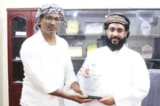 عدن تايم اخبار اليمن الان نادي حصوين تقديرا لجهوده الرياضة اخبار اليمن الان الحدث اليوم عاجل عدن تايم