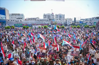 اخبار اليمن الان الحدث اليوم عاجل 