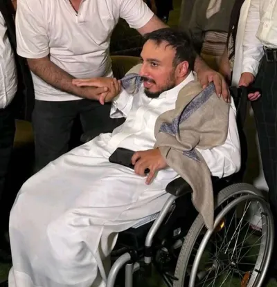 اخبار اليمن الان عبدالله صالح فتحها الولد المقعد اخبار اليمن الان الحدث اليوم عاجل