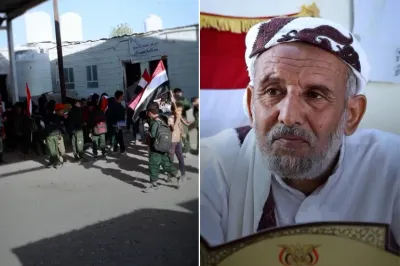 اخبار اليمن الان طيني تعليمي معلم مدرسة لـ1300 اخبار اليمن الان الحدث اليوم عاجل