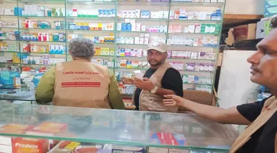 اخبار اليمن الان رقابية الأسعار المستهلك بمديرية التواهي اخبار اليمن الان الحدث اليوم عاجل