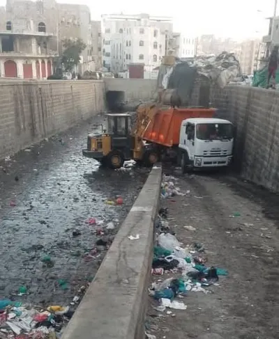 اخبار اليمن الان يحدث منطقتين استعدادا لموسم الأمطار اخبار اليمن الان الحدث اليوم عاجل