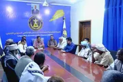 صحيفة المرصد اخبار اليمن الان التميمي اجتماعا المستشارين لمليونية والاحتلال اخبار اليمن الان الحدث اليوم عاجل صحيفة المرصد