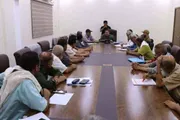 عدن تايم اخبار اليمن الان الشعيبي اجتماع أمني تهاون العاصمة اخبار اليمن الان الحدث اليوم عاجل عدن تايم