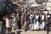 صحيفة الثورة صنعاء اخبار اليمن الان الوقفات والمسيرات محافظة تنديدا المكرمة اخبار اليمن الان الحدث اليوم عاجل صحيفة الثورة صنعاء