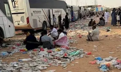اخبار اليمن الان مشاهد النفايات الوديعة الحدودي السعودية اخبار اليمن الان الحدث اليوم عاجل