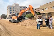 صحيفة المرصد اخبار اليمن الان مؤسسة يتفقد أعمال تركيب المنصورة اخبار اليمن الان الحدث اليوم عاجل صحيفة المرصد